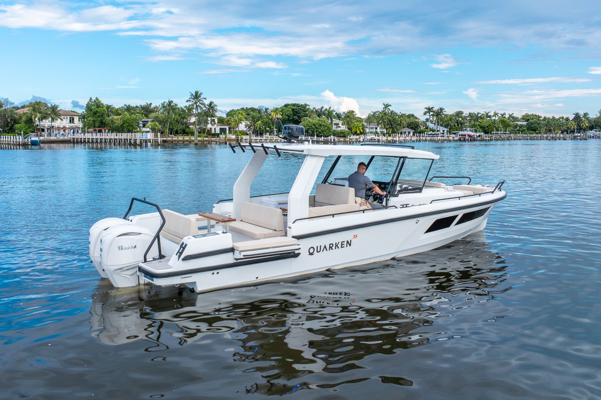 2026 Quarken 35 Grand Tourer - 2