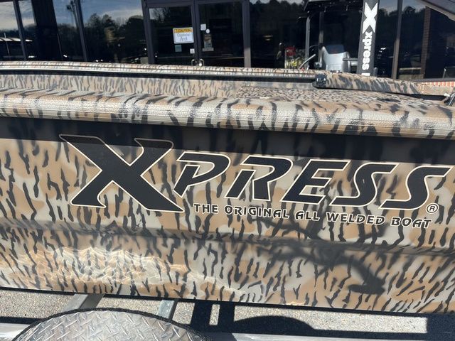 2026 Xpress XTS16 - 20