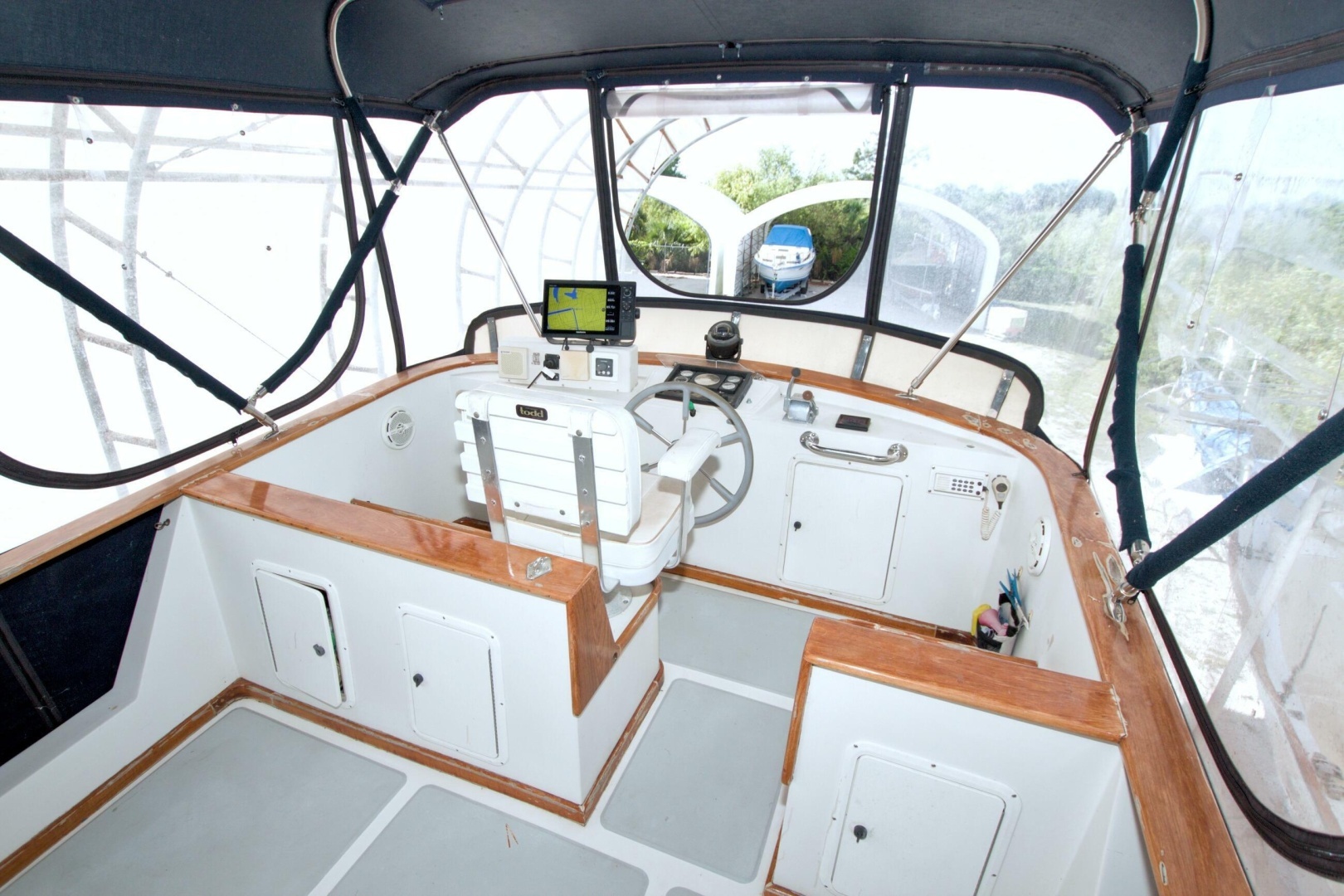 1999 Monk 36 Trawler - Image 22