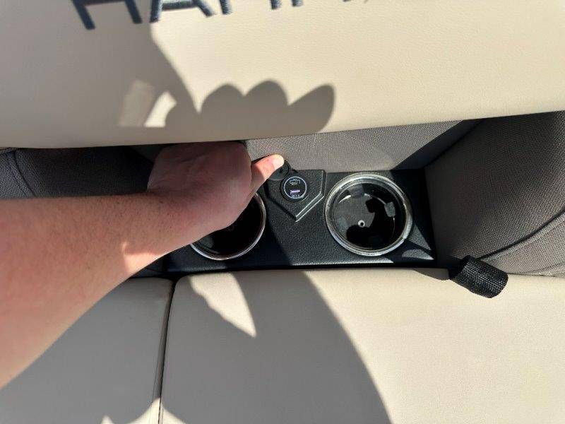 2026 Harris Cruiser 210 CW - 14