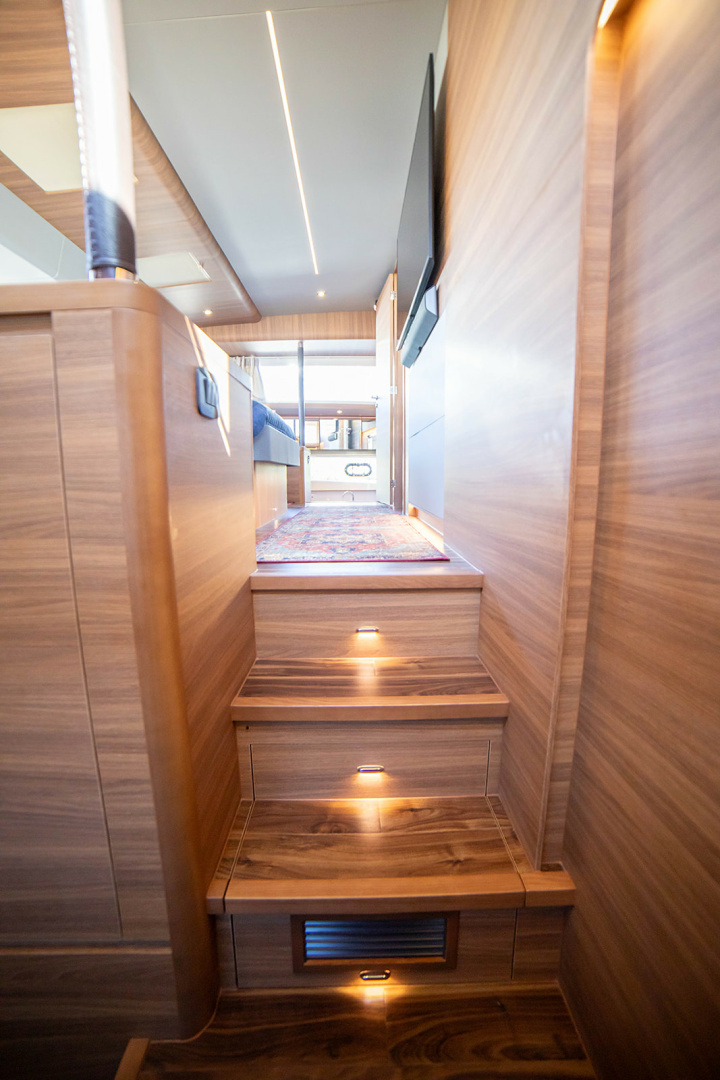 2024 Aquila 54 Yacht - Image 91
