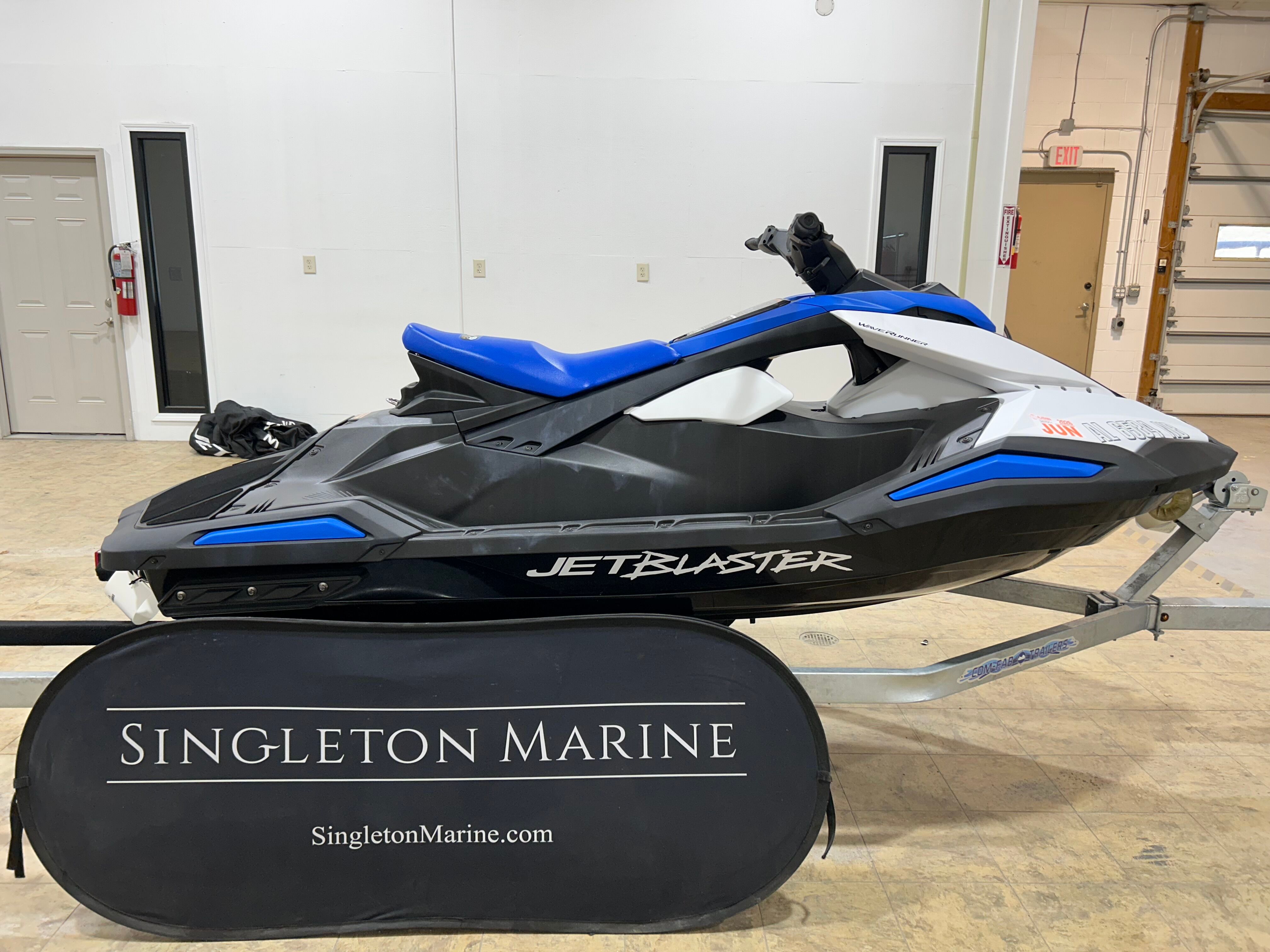 2025 YAMAHA JET BLASTER - Image 5