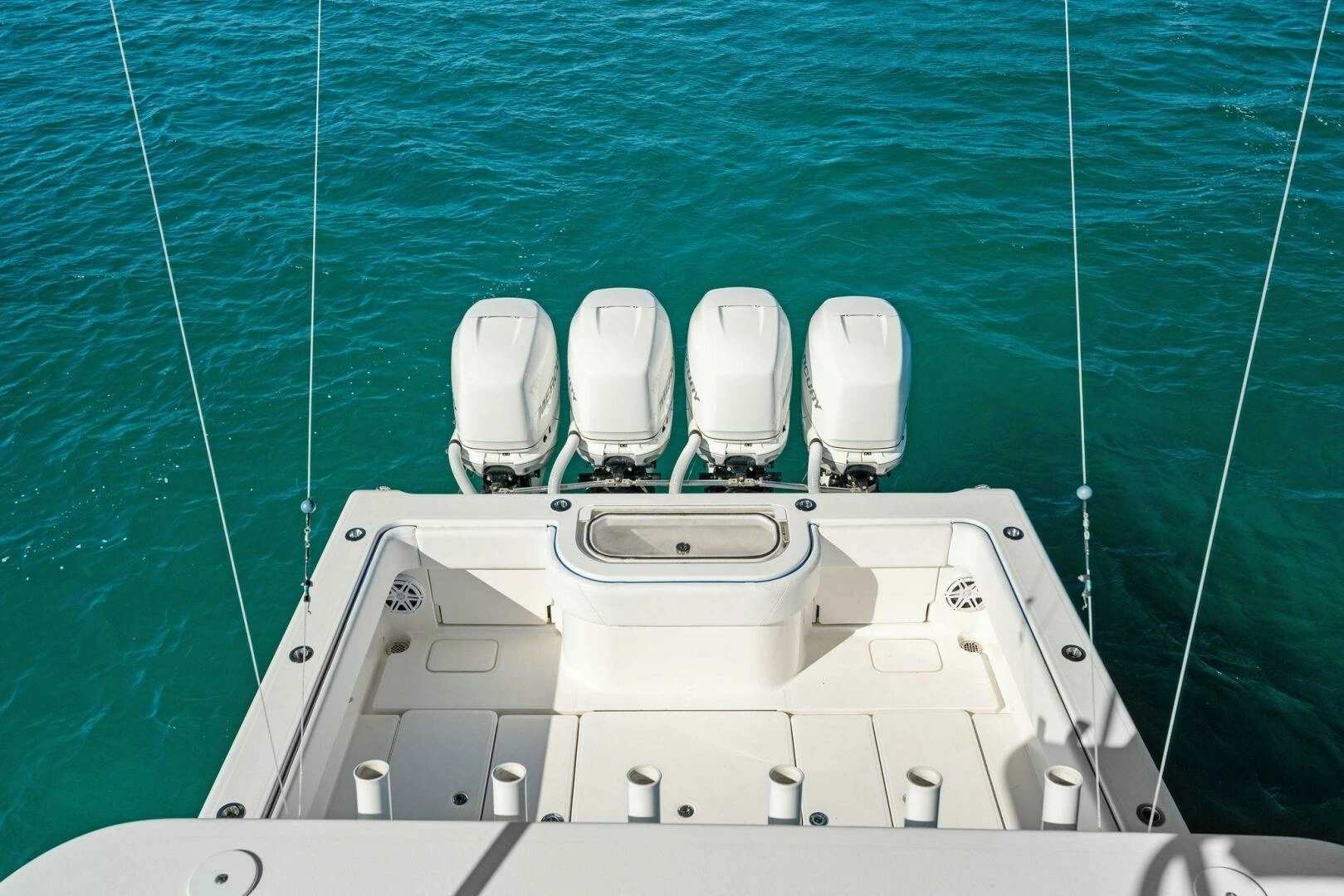 2019 Invincible 42 Open Fisherman - Image 33