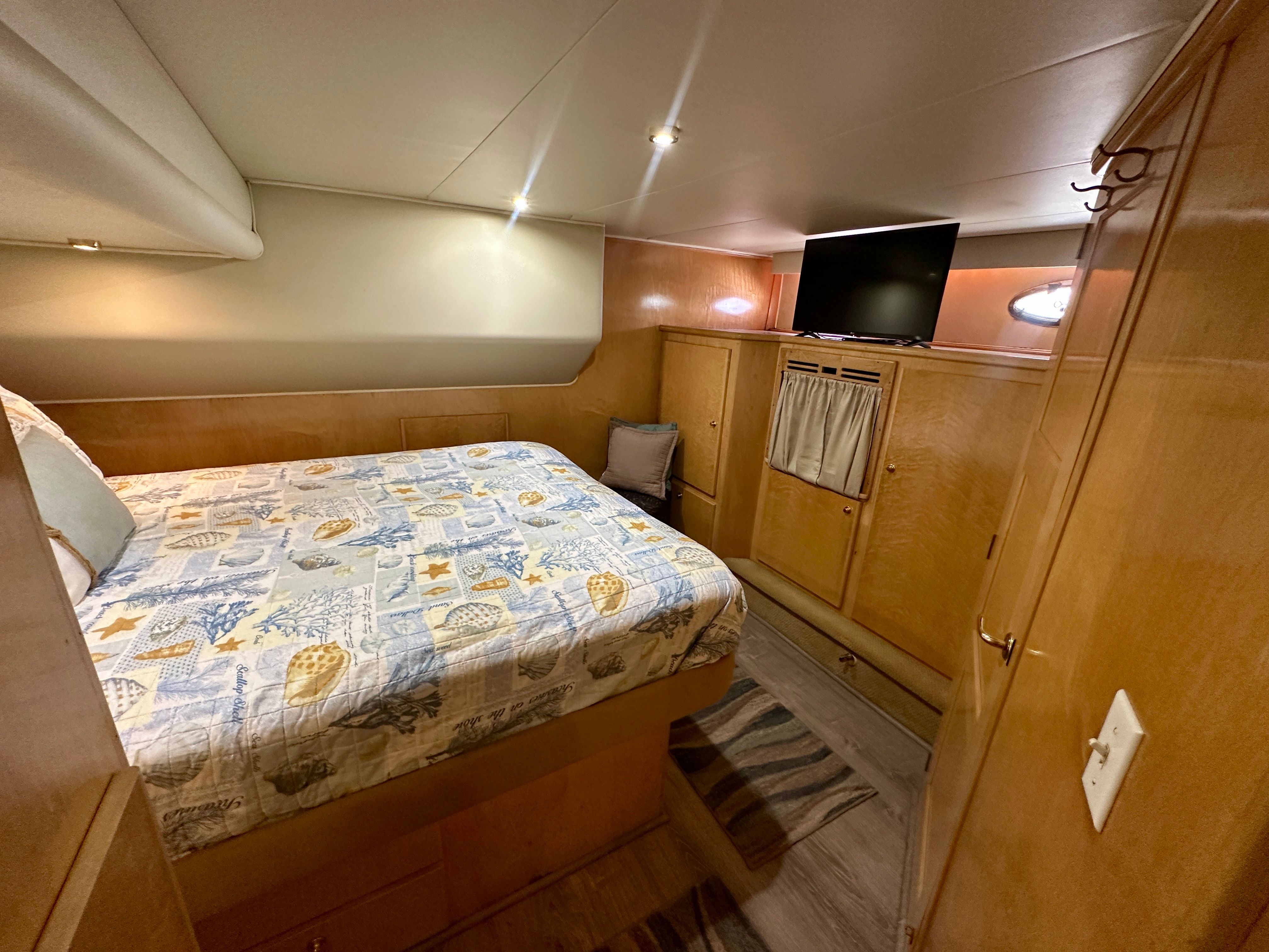 2000 Navigator 46 Pilothouse Classic - 29