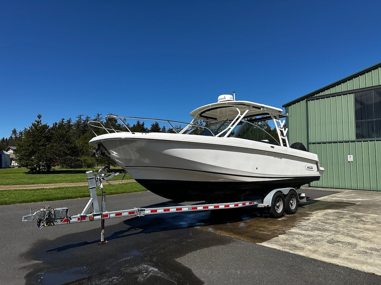 2016 Boston Whaler 270 Vantage - 6
