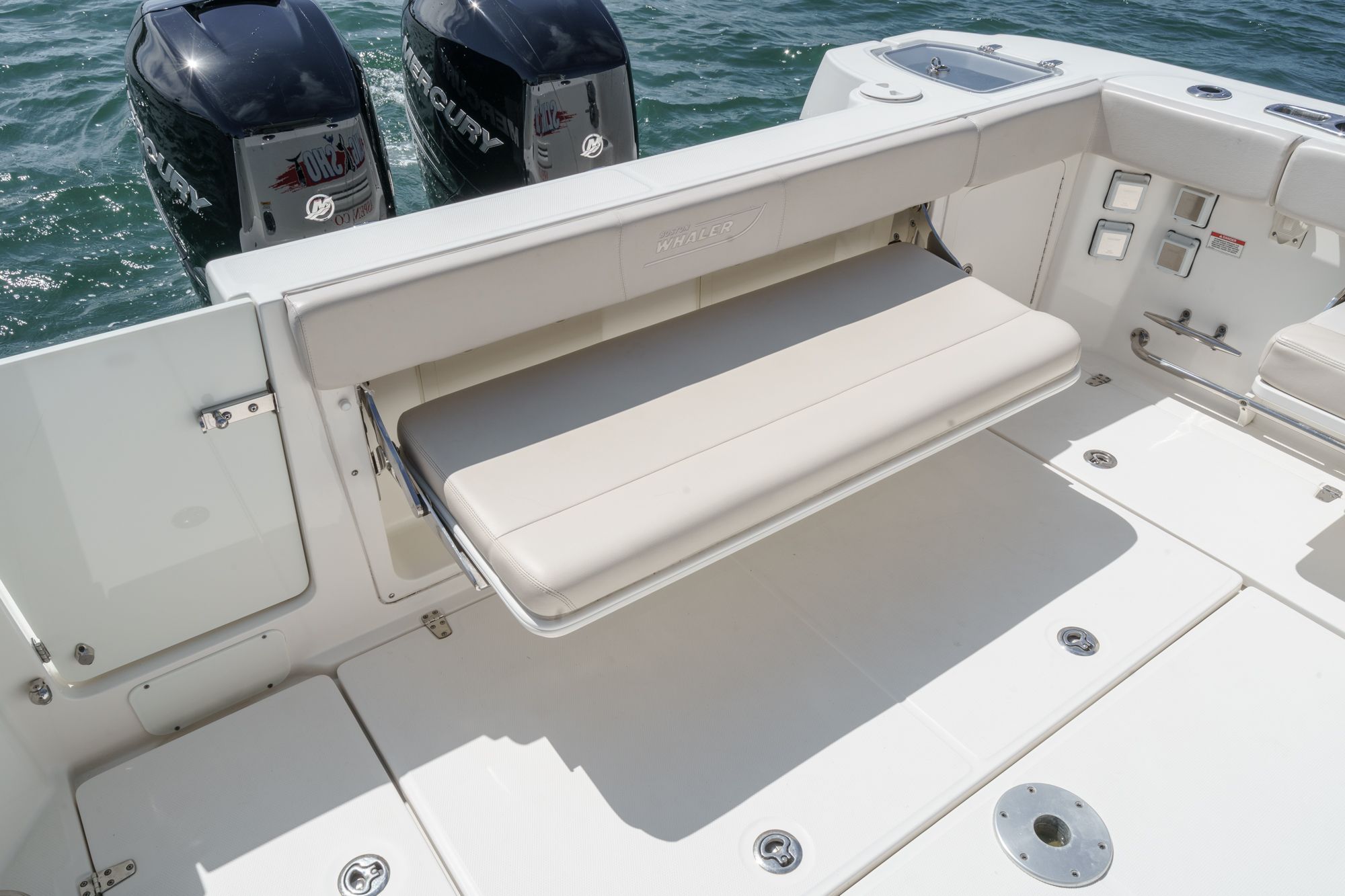 2018 Boston Whaler 315 Conquest - 5