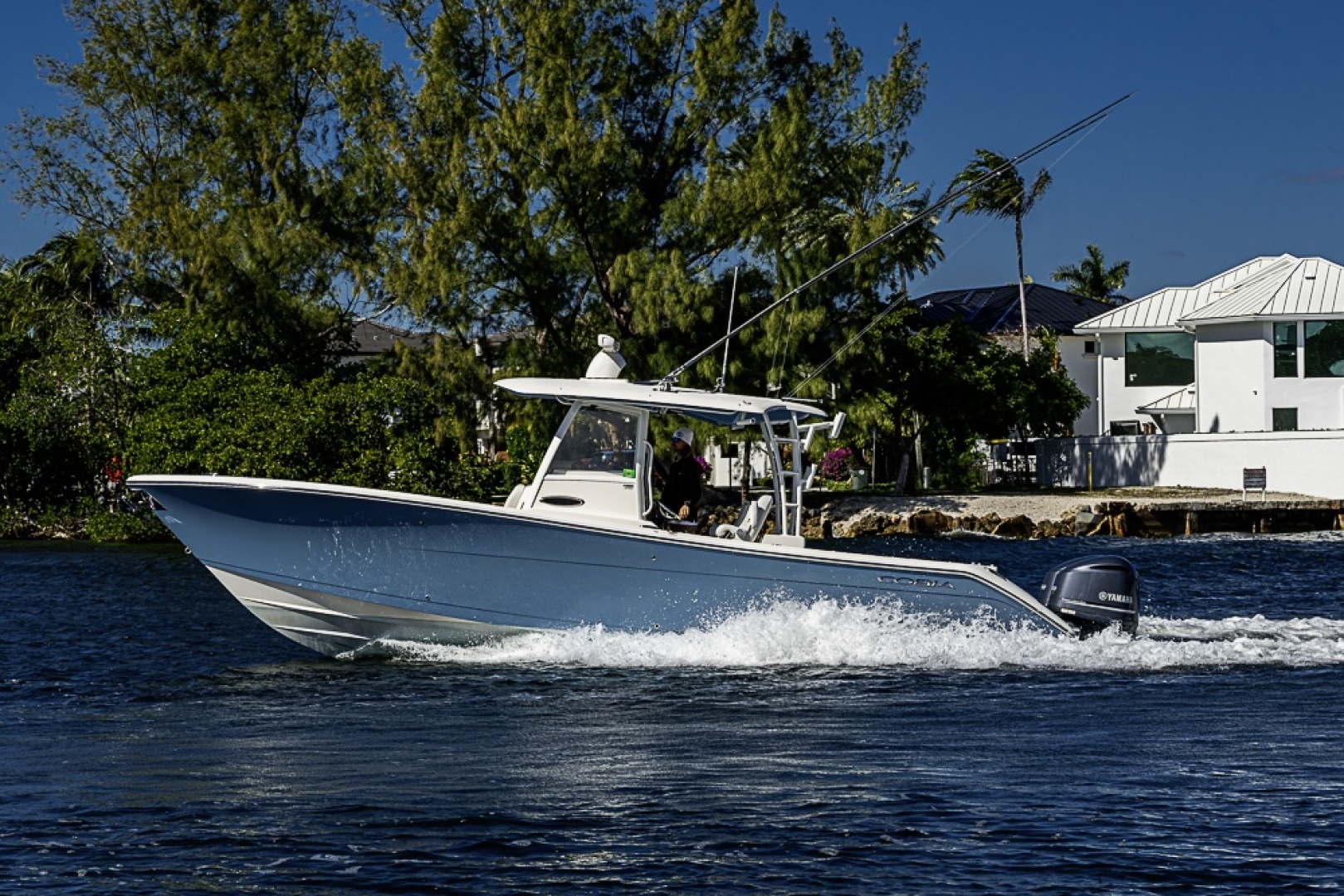 2021 Cobia 320 CC - Image 58