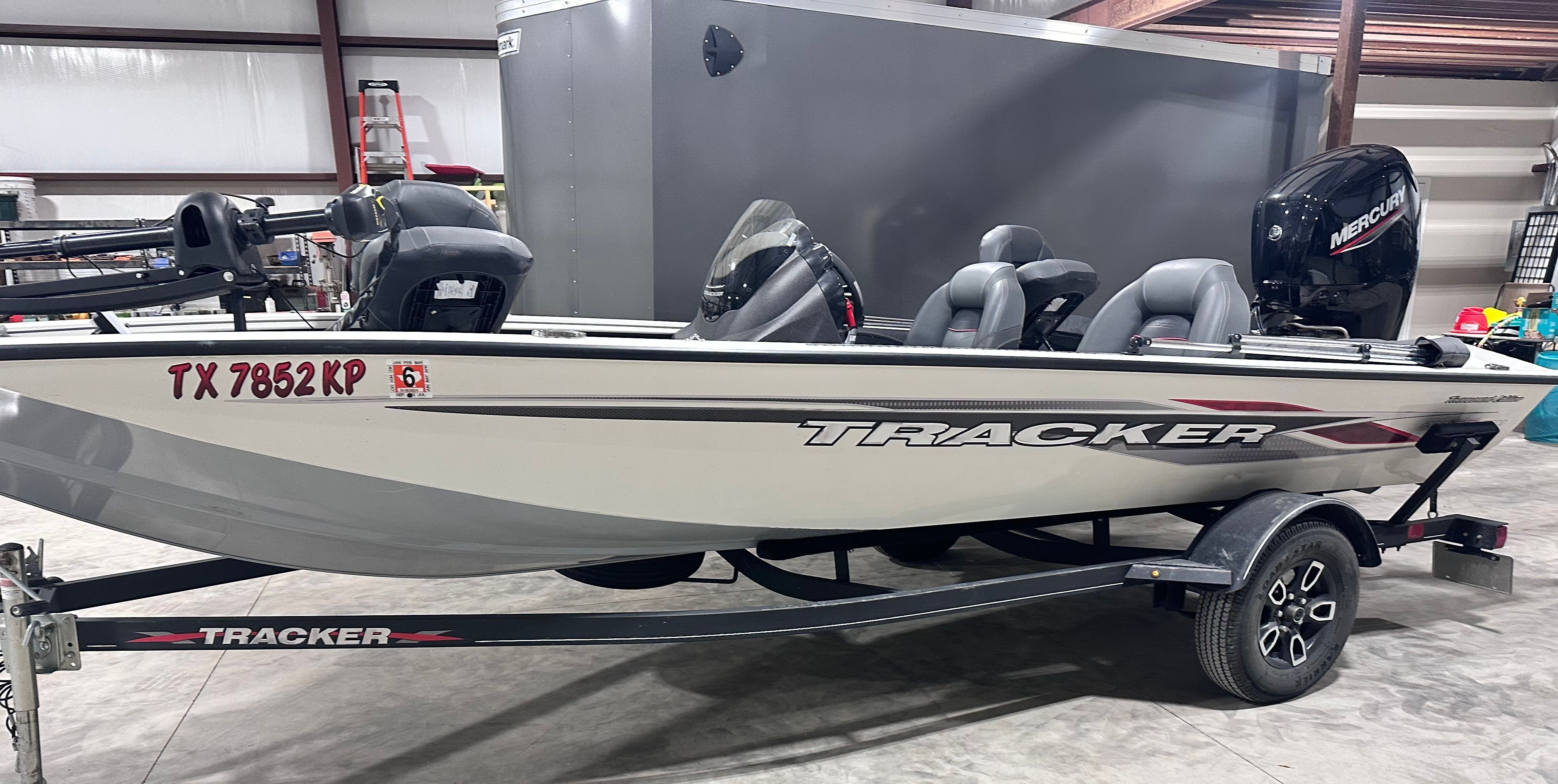 2022 Tracker Pro Team 175 TXW