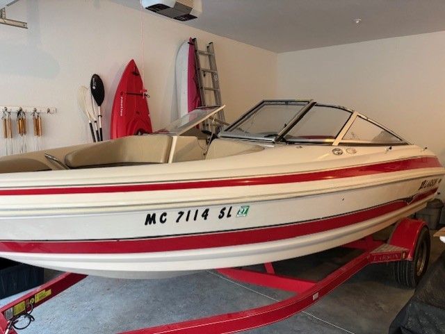 2003 Larson LXi 190 - 28