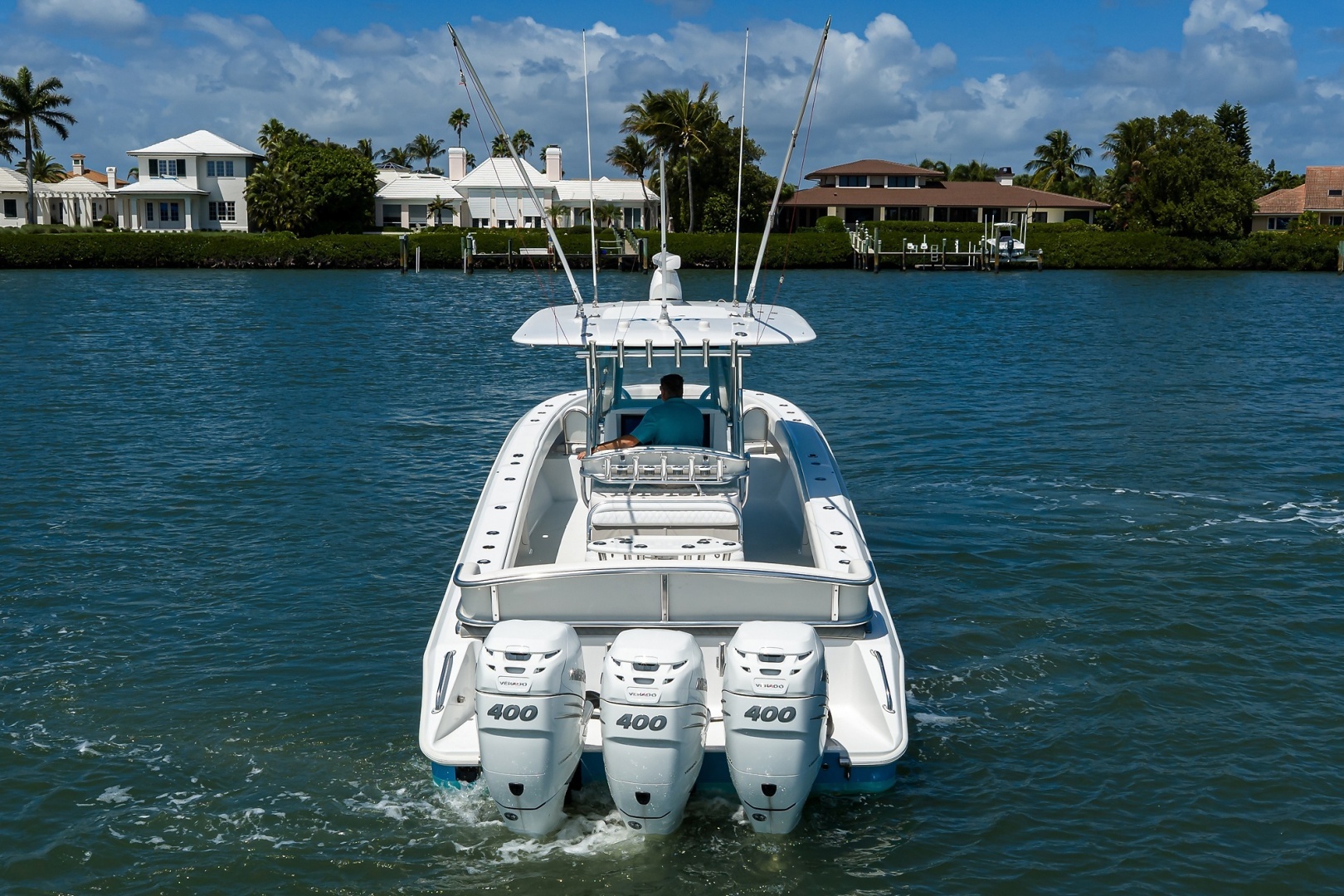 2013 Bahama 41 Center Console - Image 33