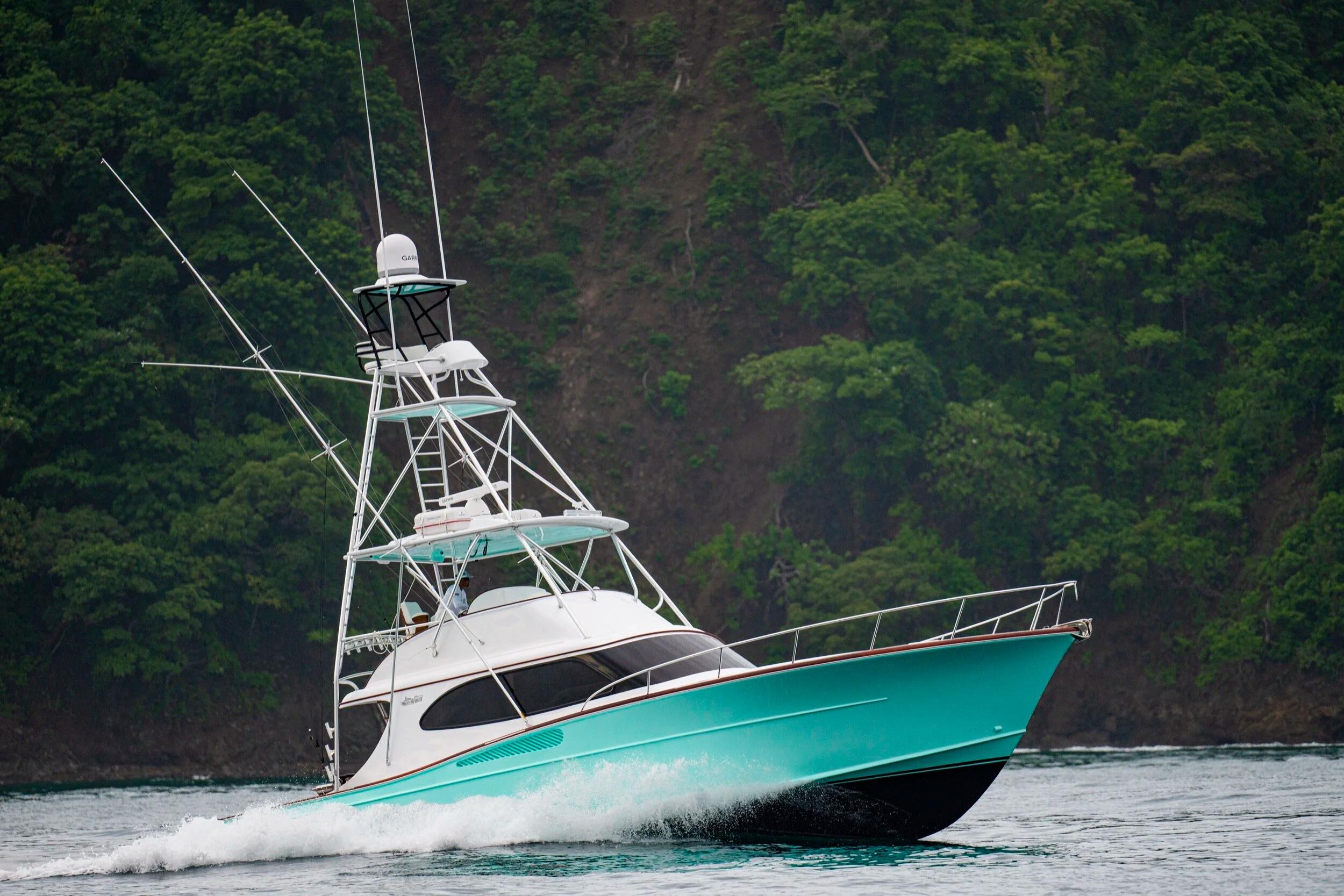 2020 Maverick Yachts Costa Rica 50 Sportfish