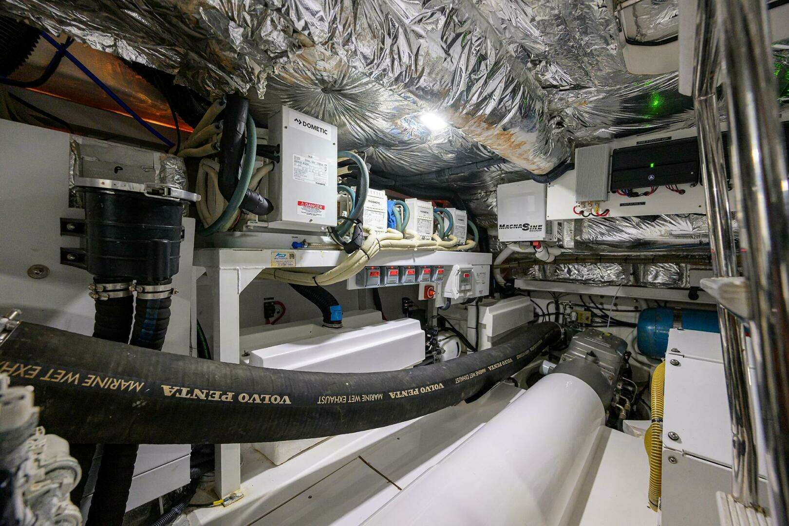 2018 Princess F49 - Image 89