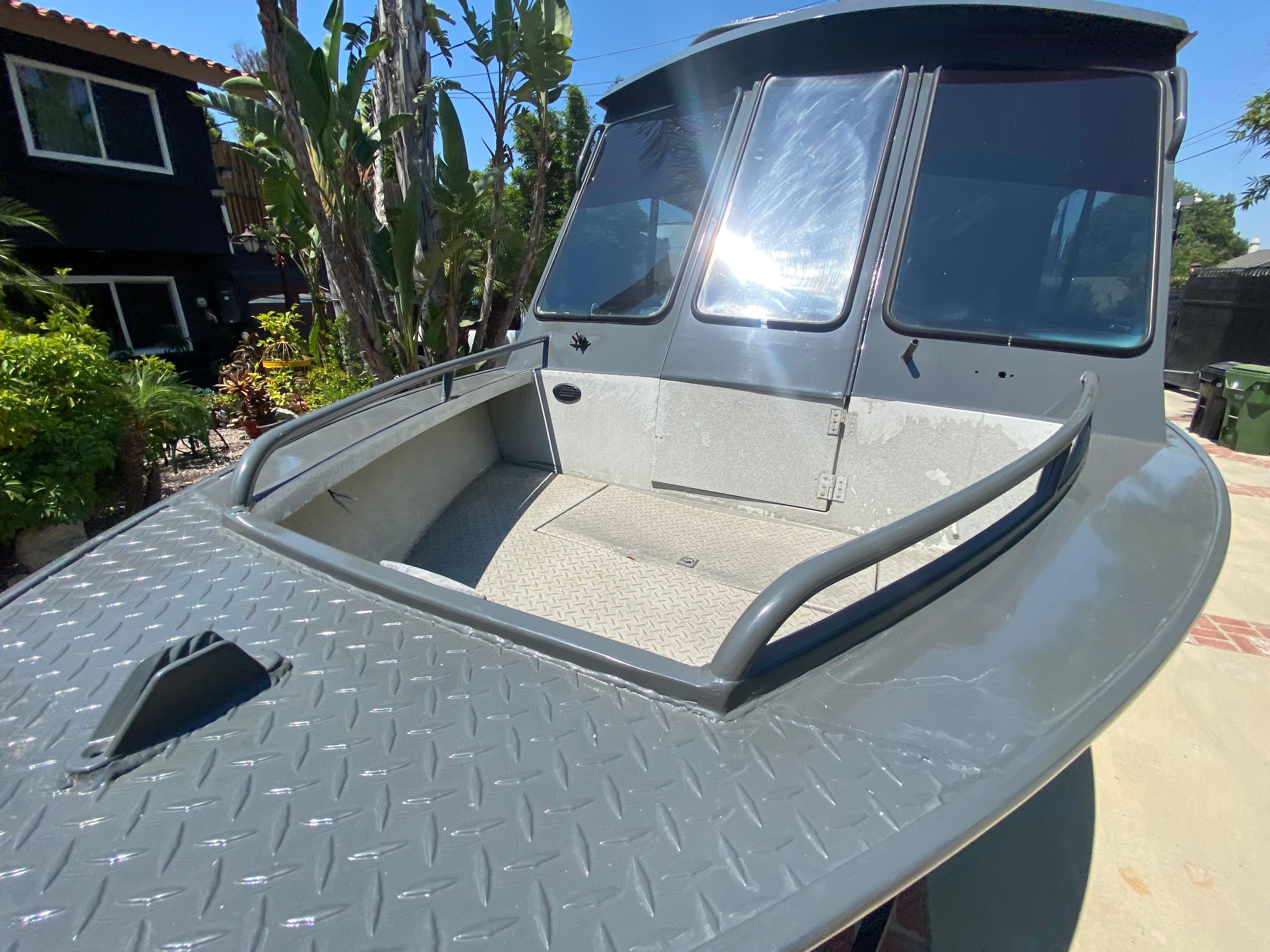 1999 Jetcraft 22 - 18