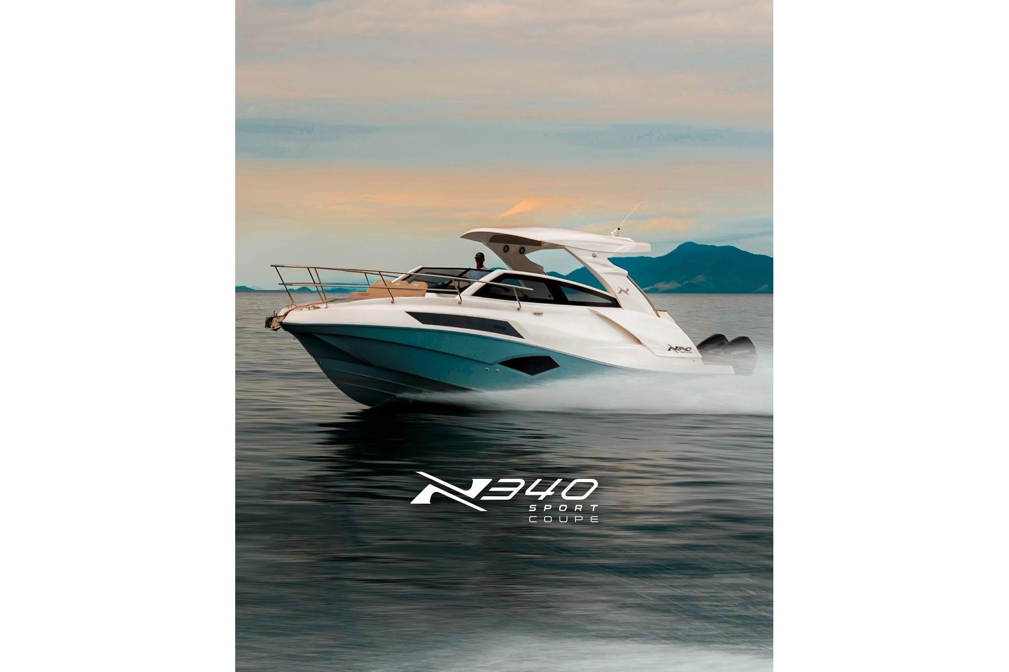 2026 NX Boats NX340