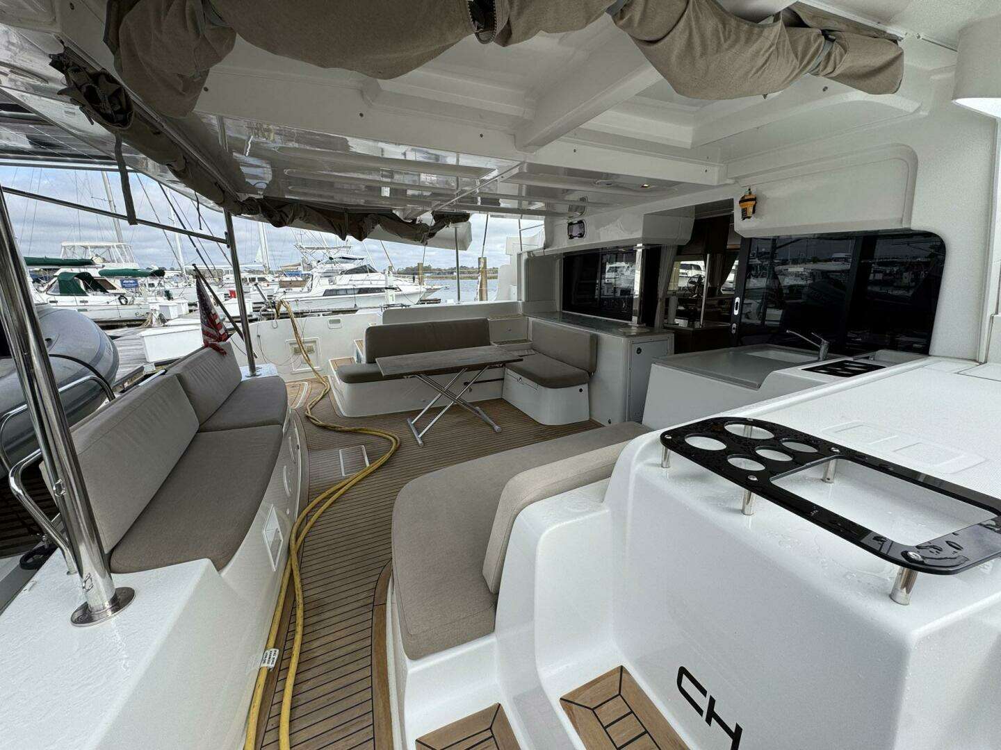 2022 Lagoon 46 - Image 40
