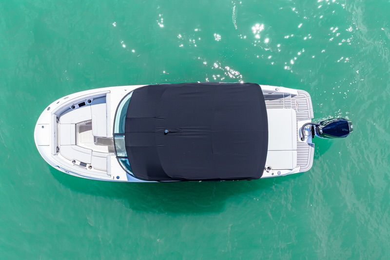 2025 Sea Ray SDX 250 Outboard - 21
