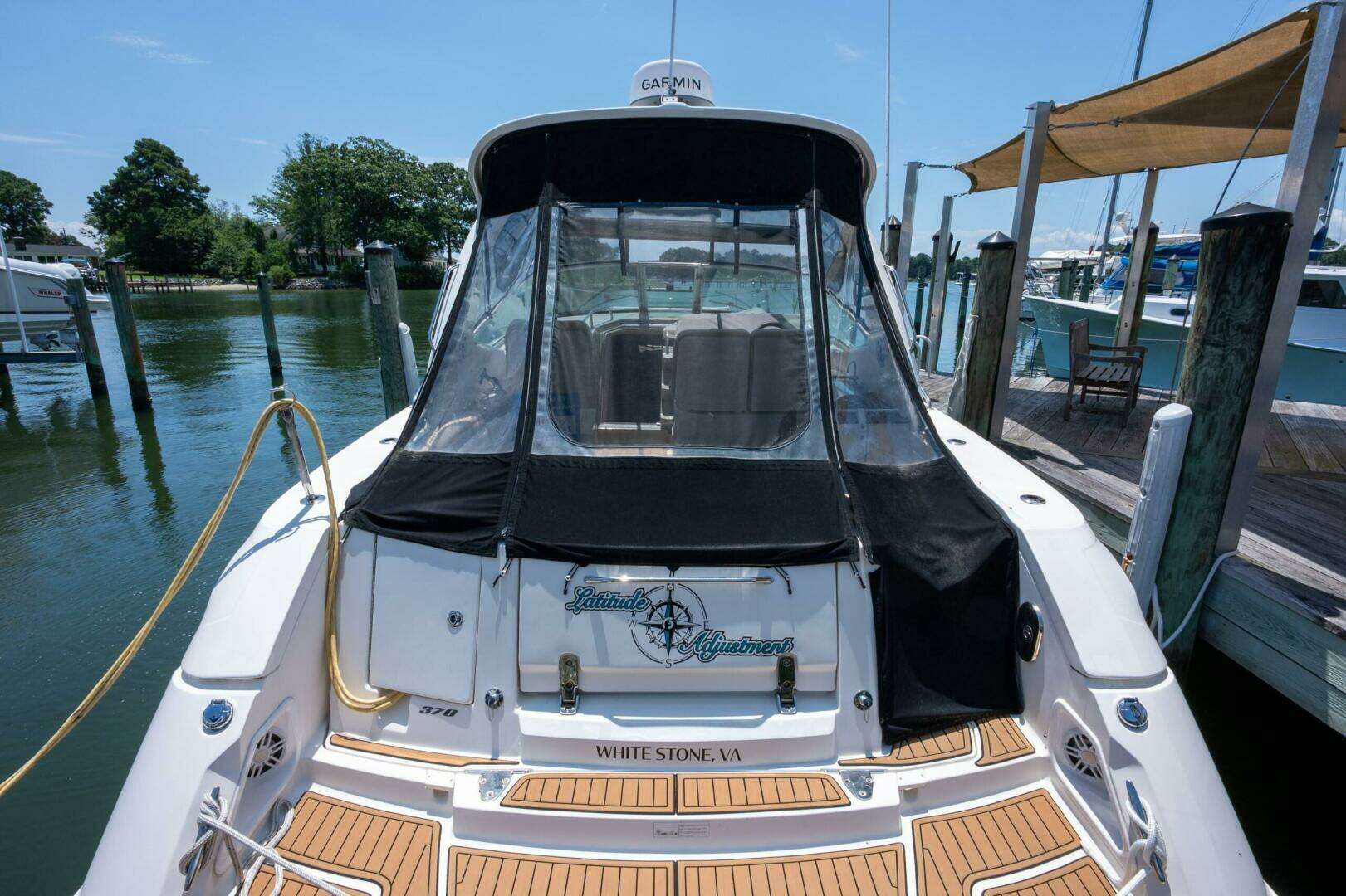 2013 Sea Ray 370 Sundancer - Image 44