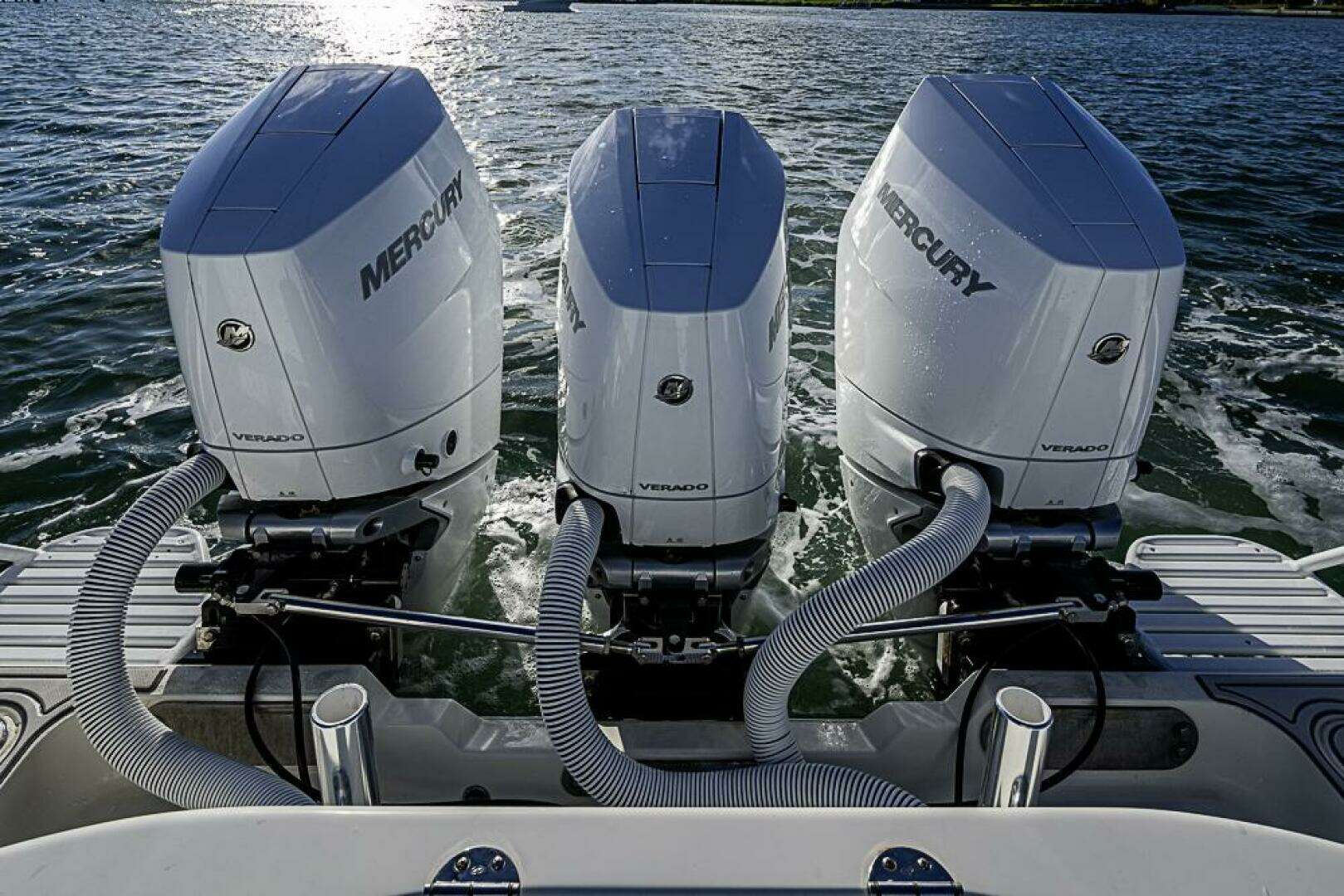 2011 Yellowfin 39 Offshore - Image 19
