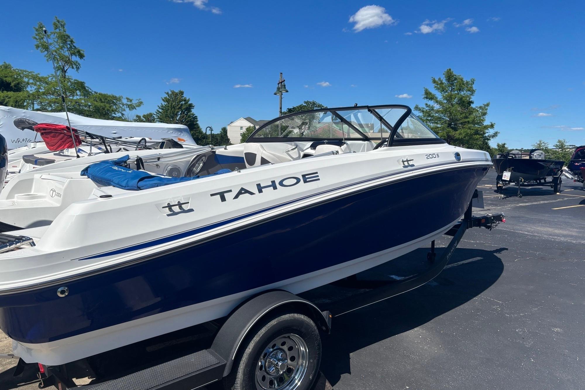 2024 Tahoe 200 S