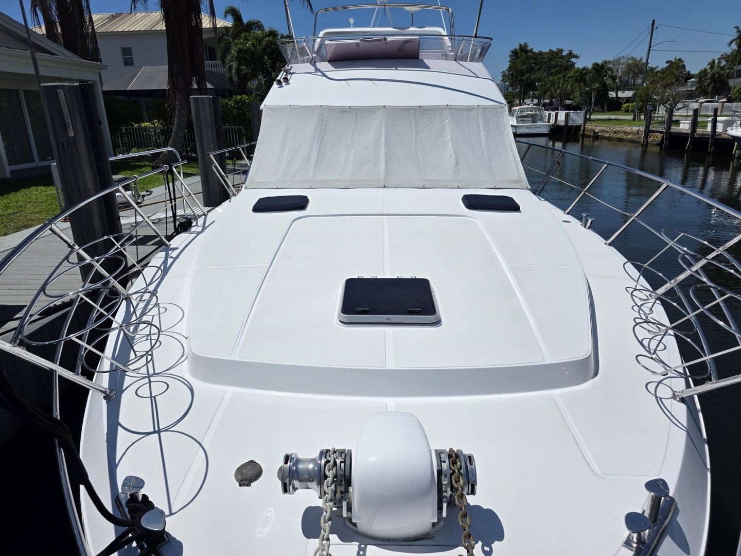2001 Horizon Sundeck - Image 28