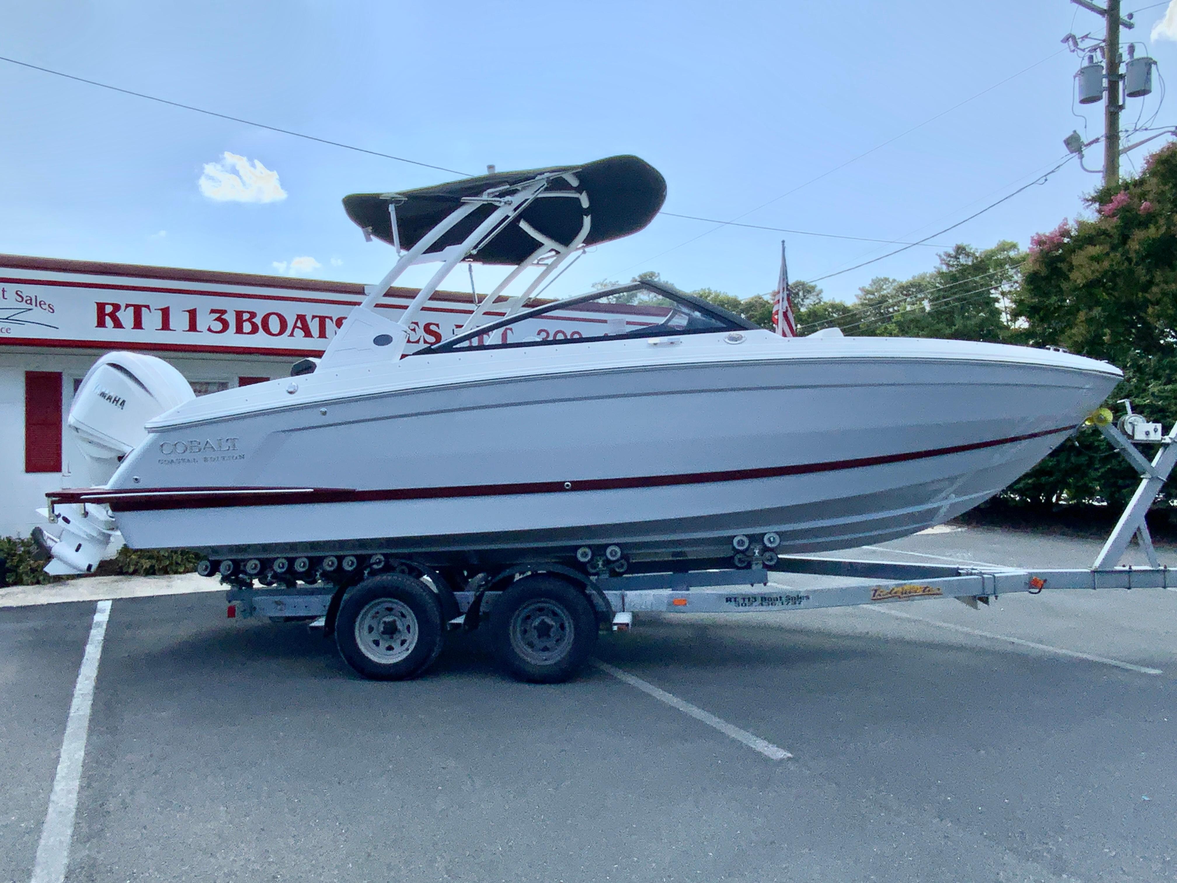 2026 Cobalt R4 Outboard