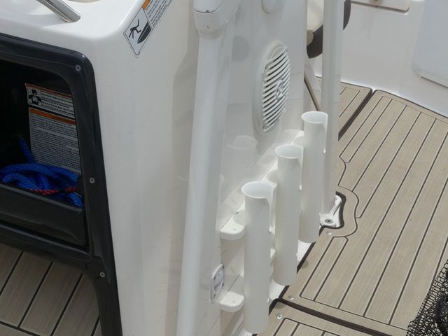 2022 Yamaha Boats 195 FSH Sport - 24