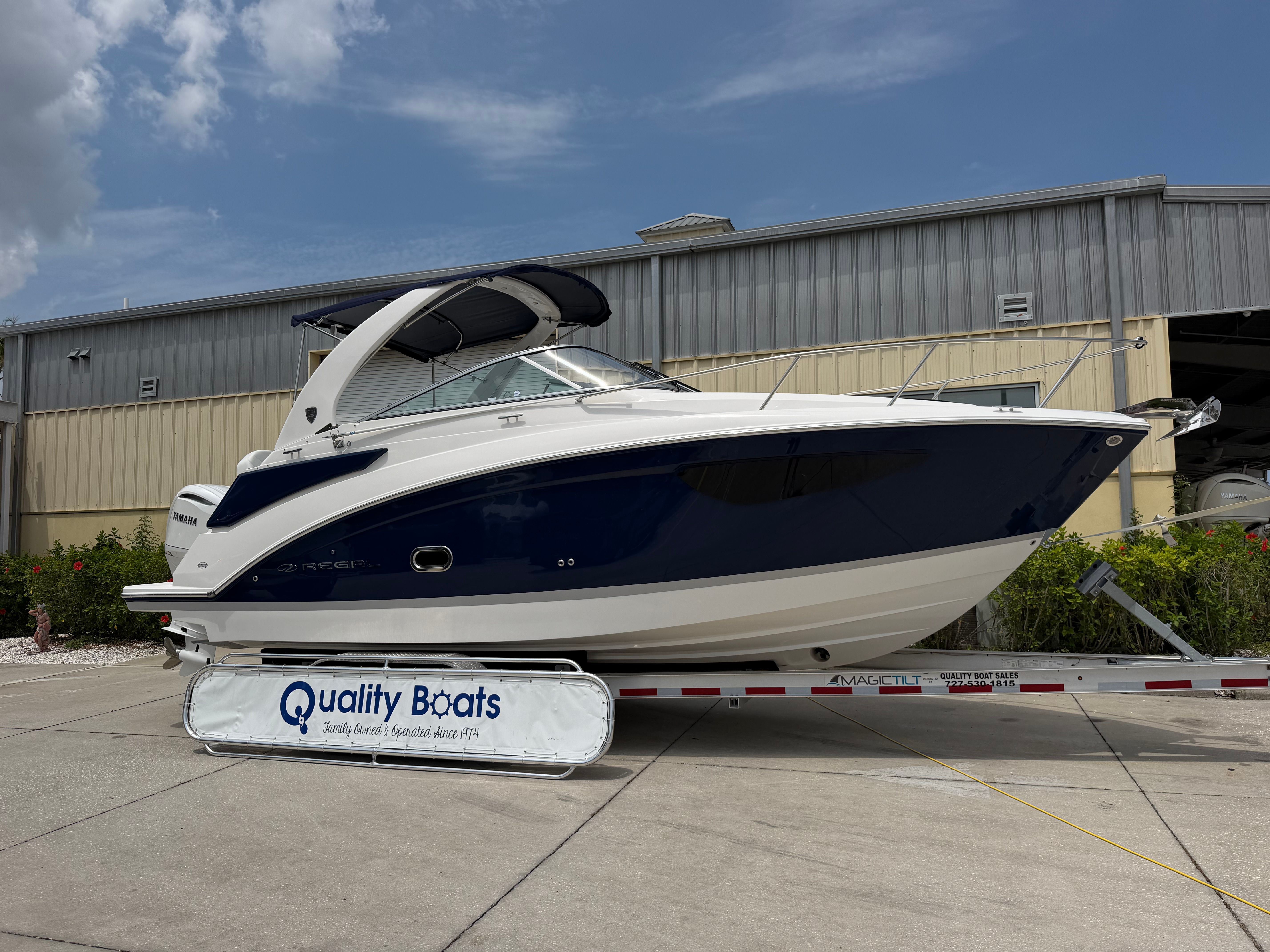 2026 Regal 26 XO