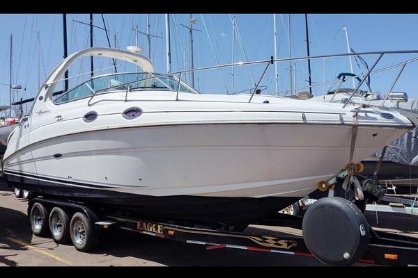 2005 Sea Ray 280 Sundancer