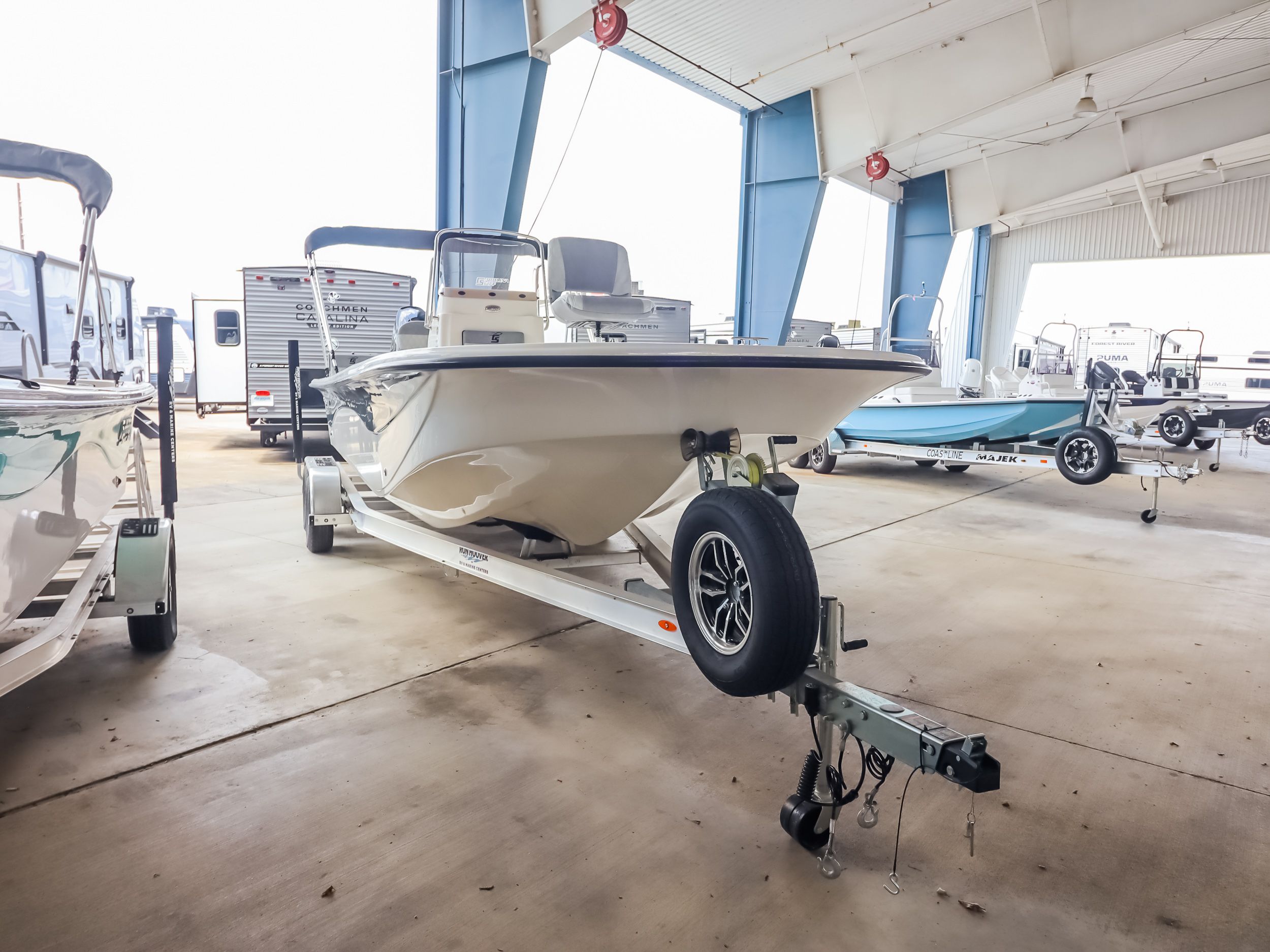 2026 Carolina Skiff 25 LS - 6