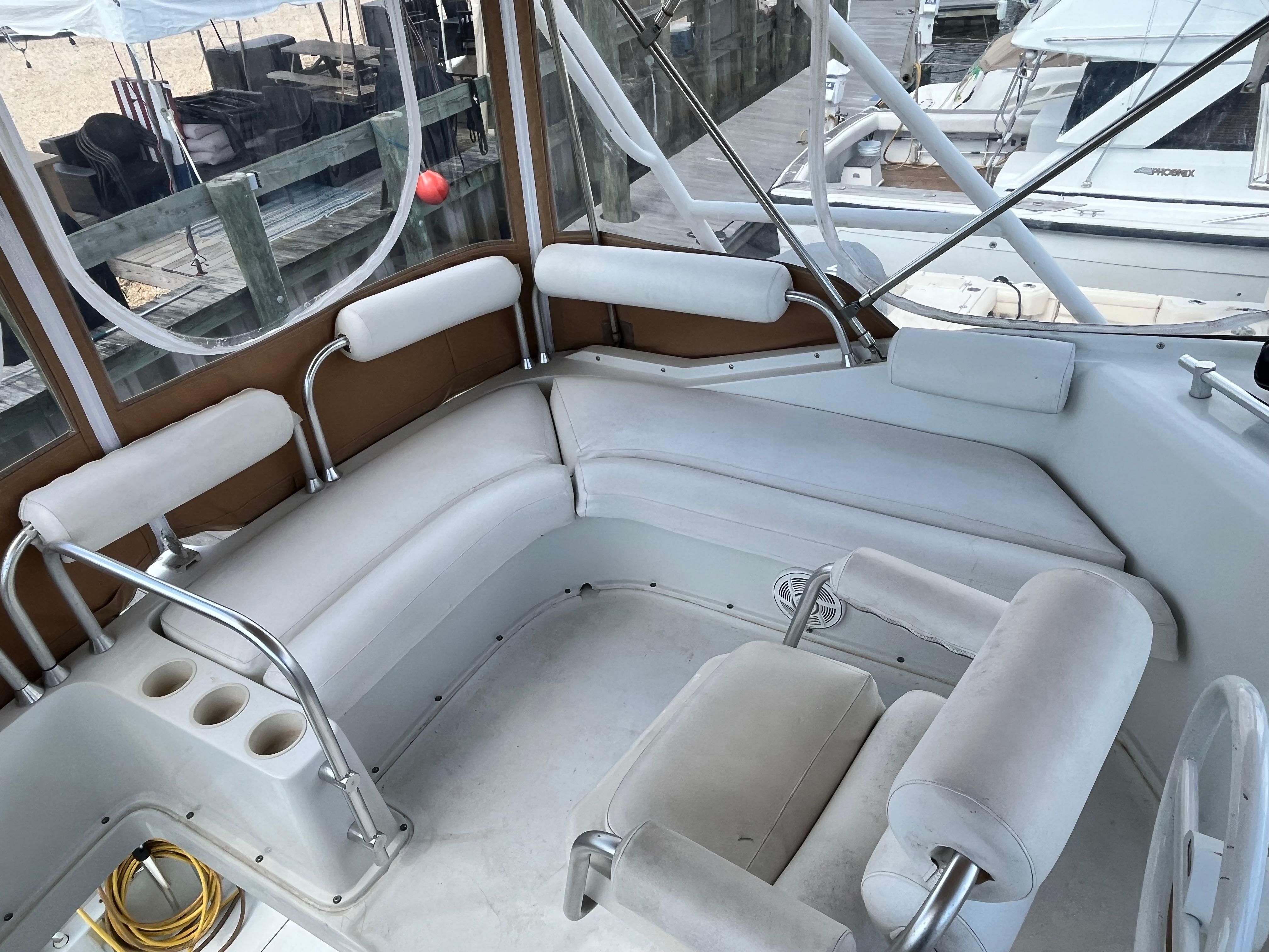 1991 Mainship Mediteranean - 5