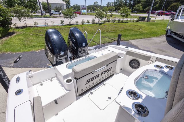2023 Sea Pro 259 Deep V Series - 17