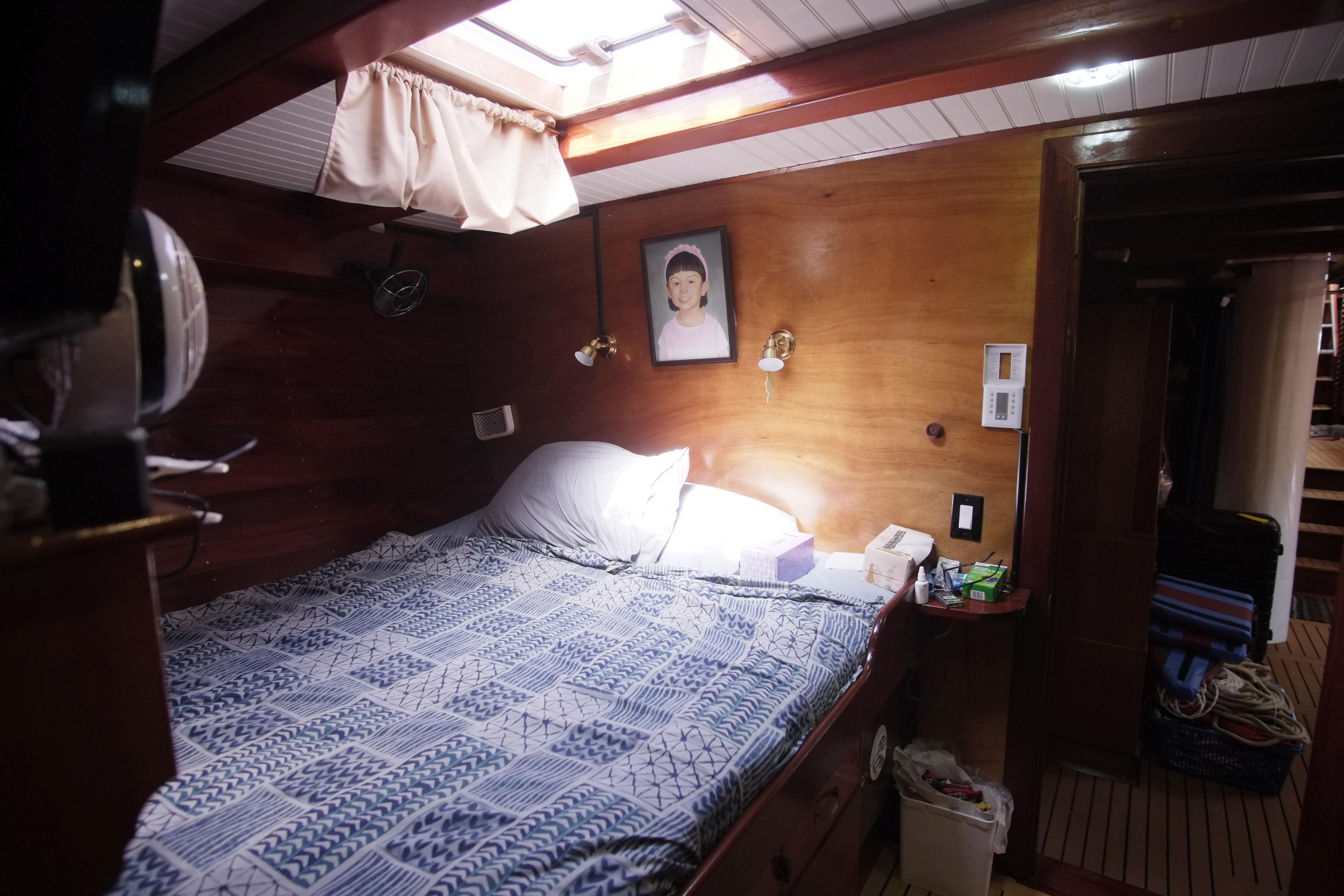 2006 Custom Bud Macintosh schooner - 53