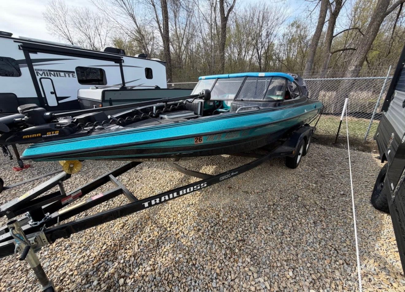 1994 Cajun Espirit - 6