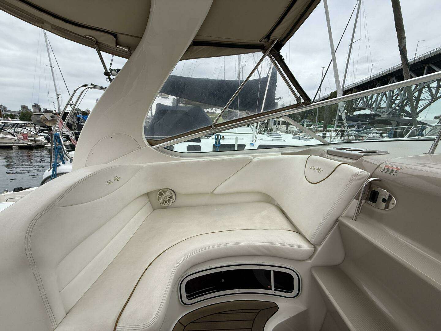 2002 Sea Ray 280 Sundancer - Image 17