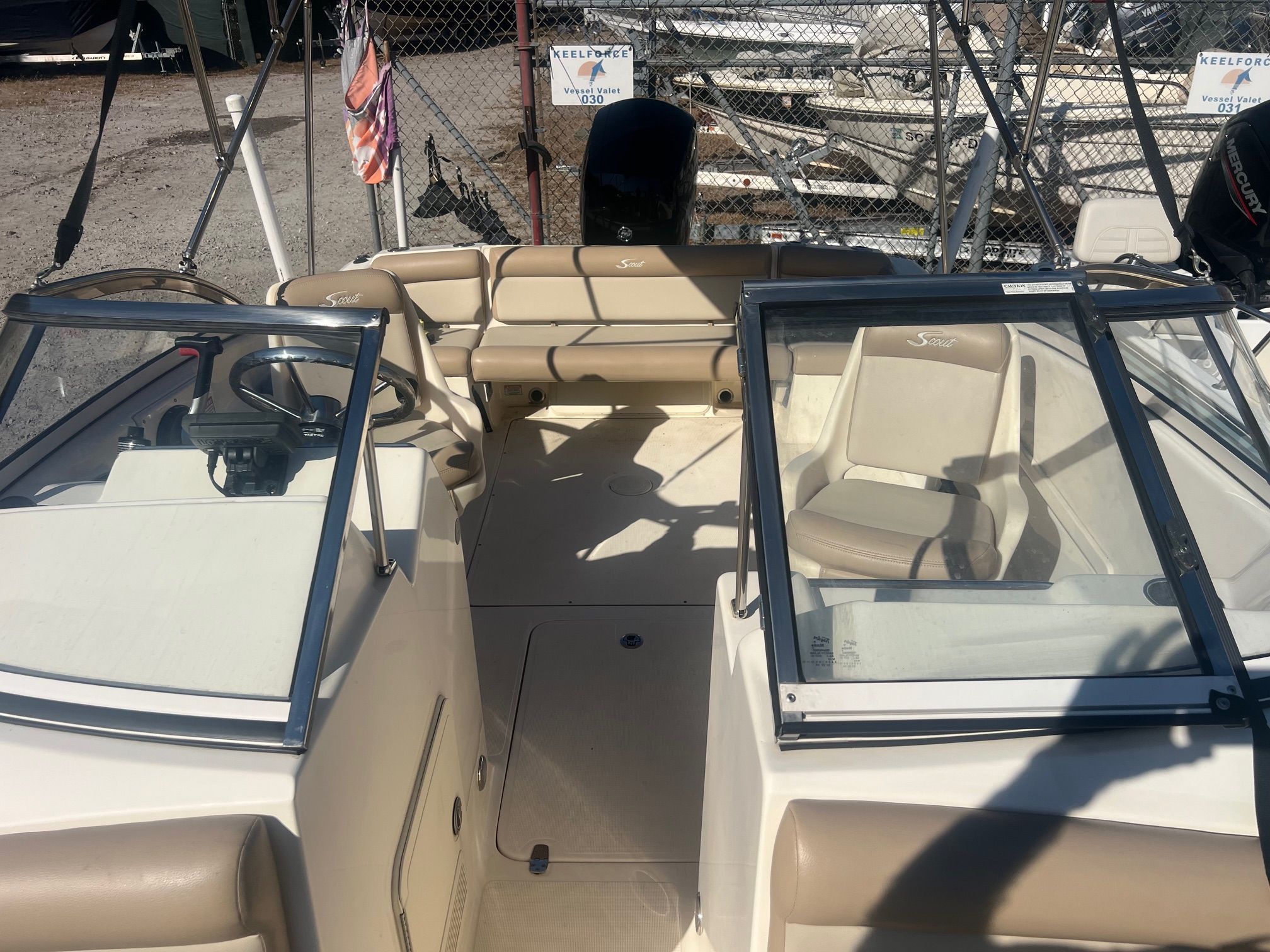 2023 Scout 210 Dorado - 8