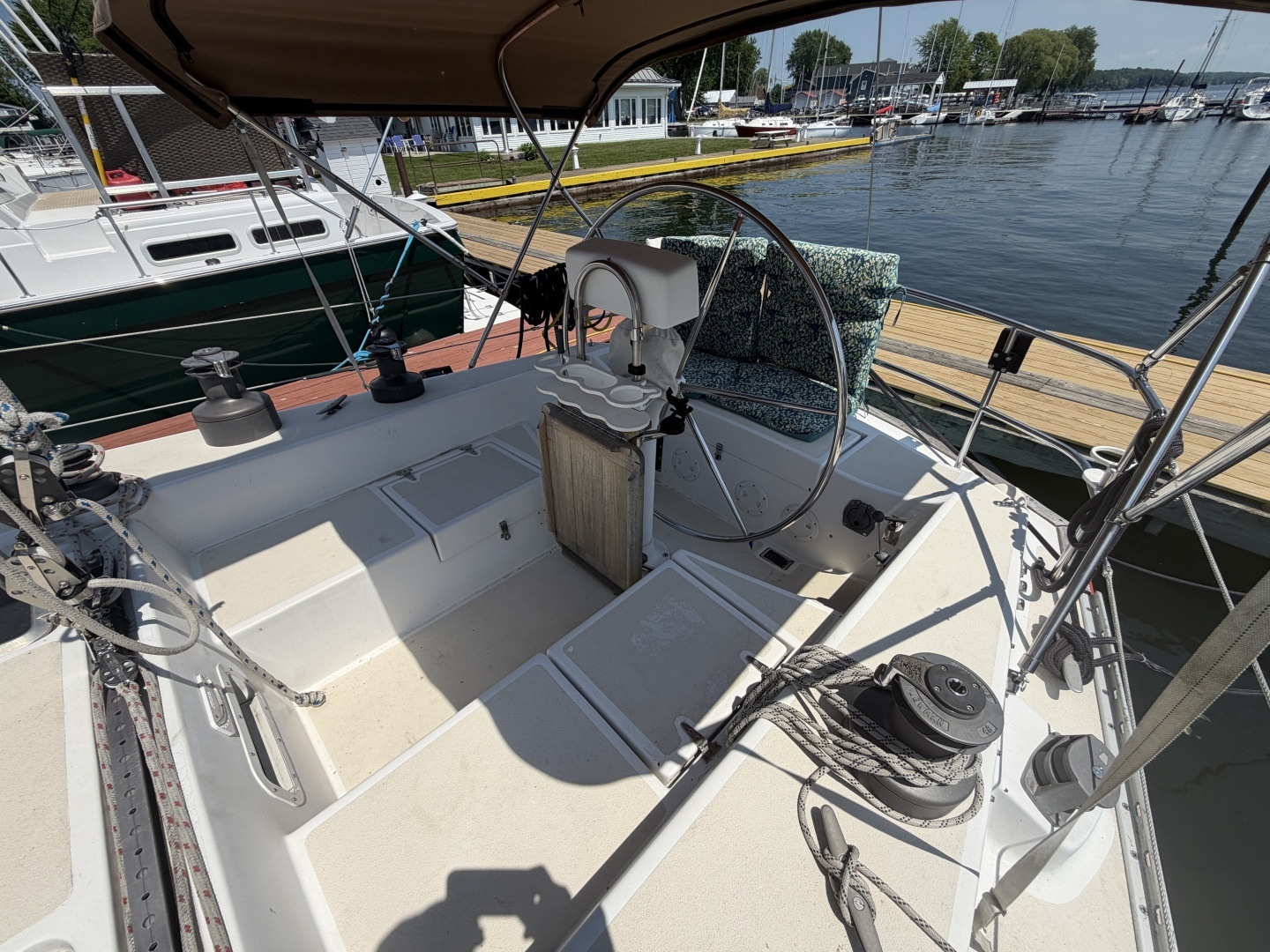 1983 Morgan Nelson Marek 454 - Image 22