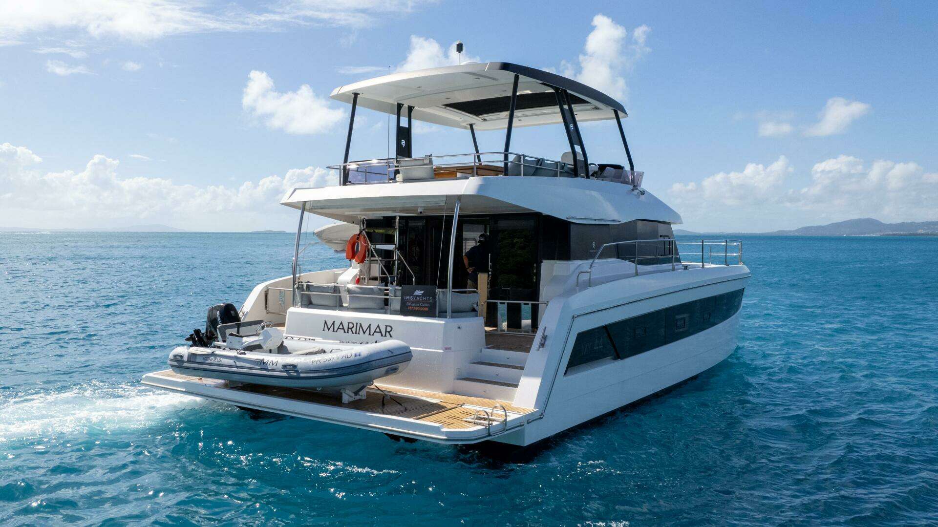 2021 Fountaine Pajot MY44 - Image 31