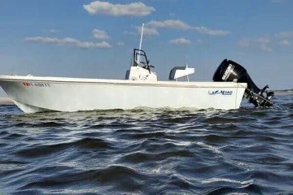 1986 Mako