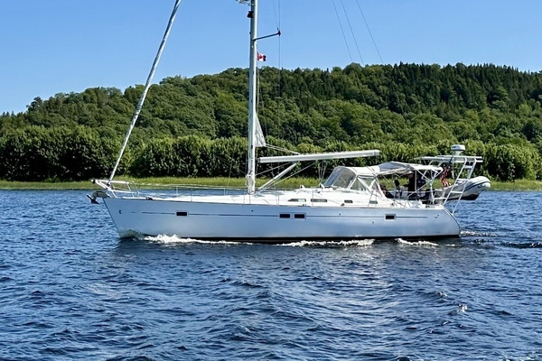 2004 Beneteau 423