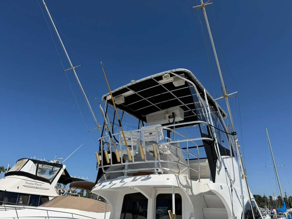 2000 Luhrs Tournament 340 Convertible - 7