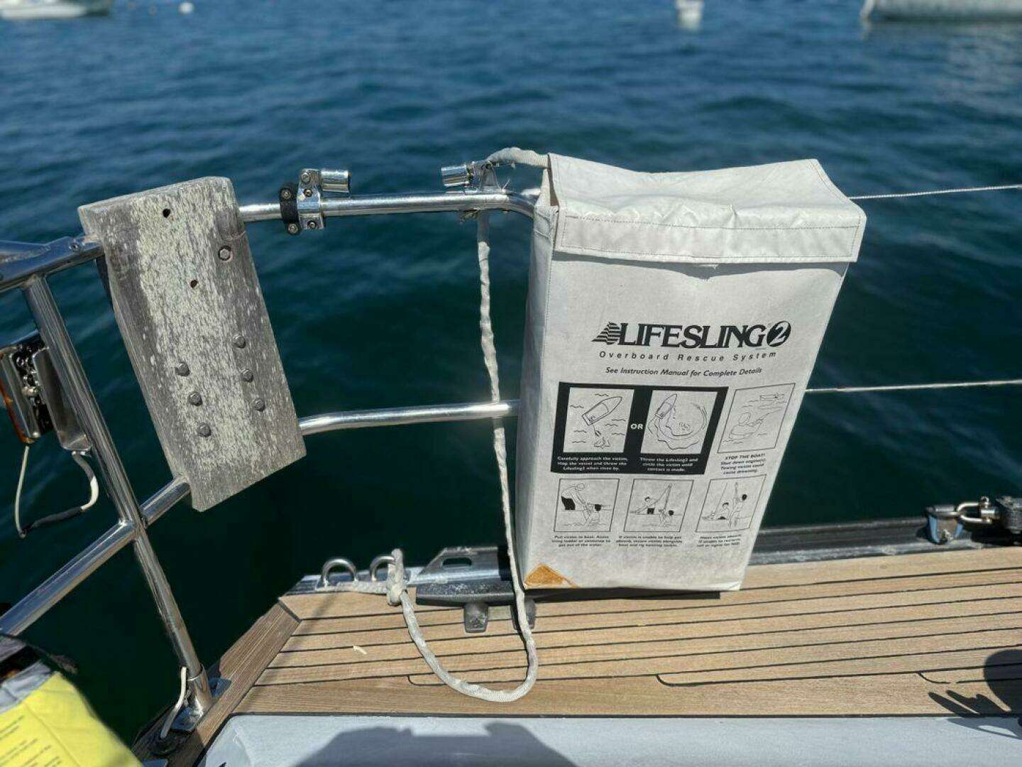 1986 Baltic Custom Farr 44 - Image 48