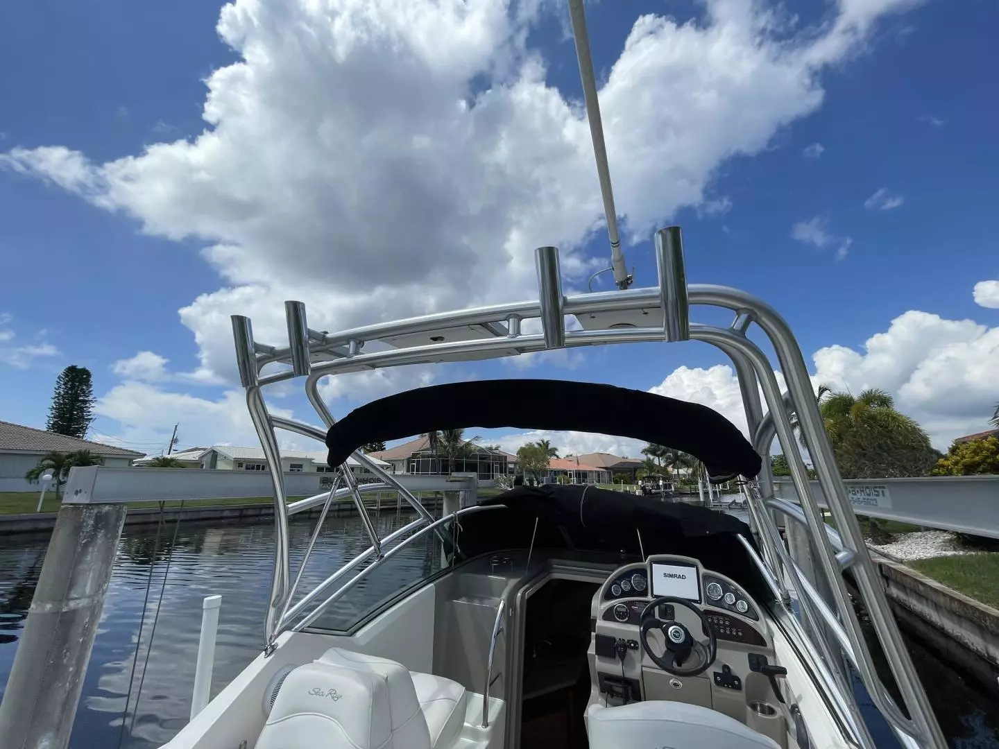 2006 Sea Ray Amberejack - Image 3