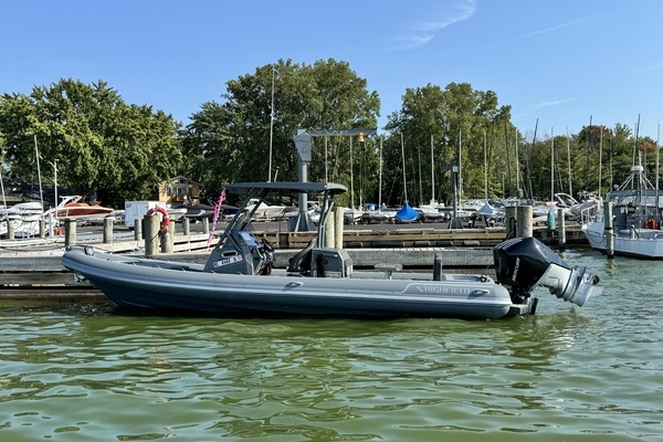 2024 Highfield Sport 900