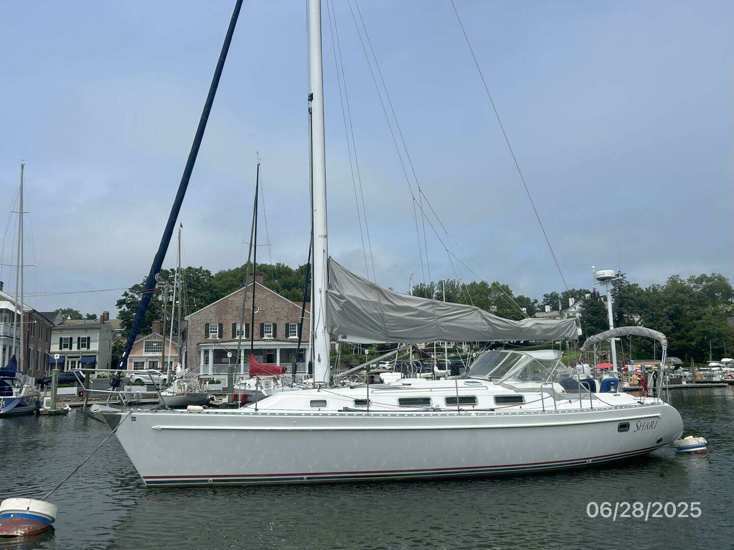 1995 Freedom 40/40 - Image 2