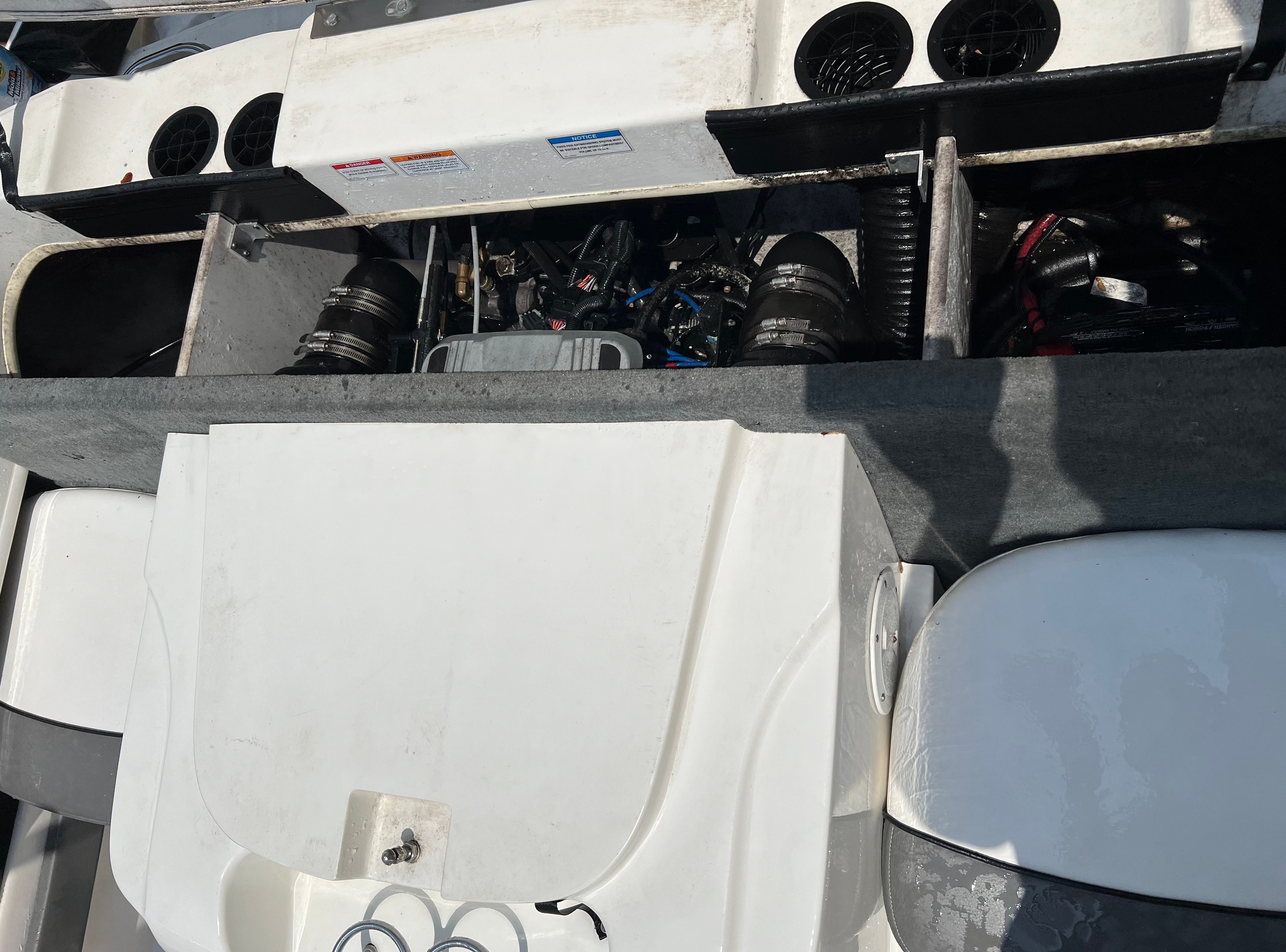 2011 Sea Ray 205 Sport - 5