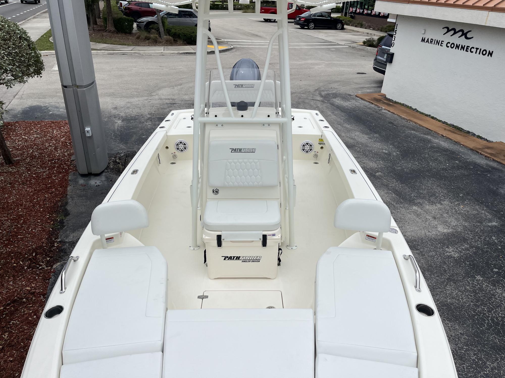 2025 Pathfinder 2200 TRS - 15