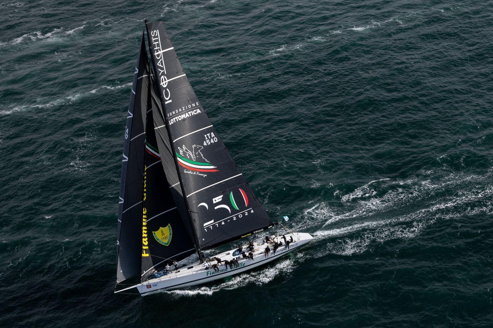 1995 Sailboat MC Gonaghy Reichel Pug 79