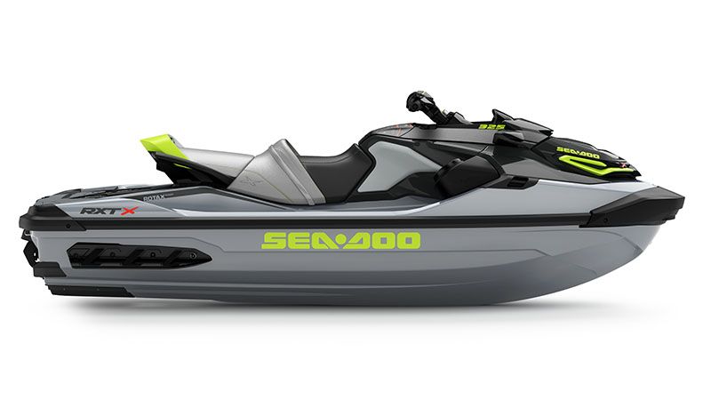 2025 Sea-Doo RXT-X 325 Tech Package