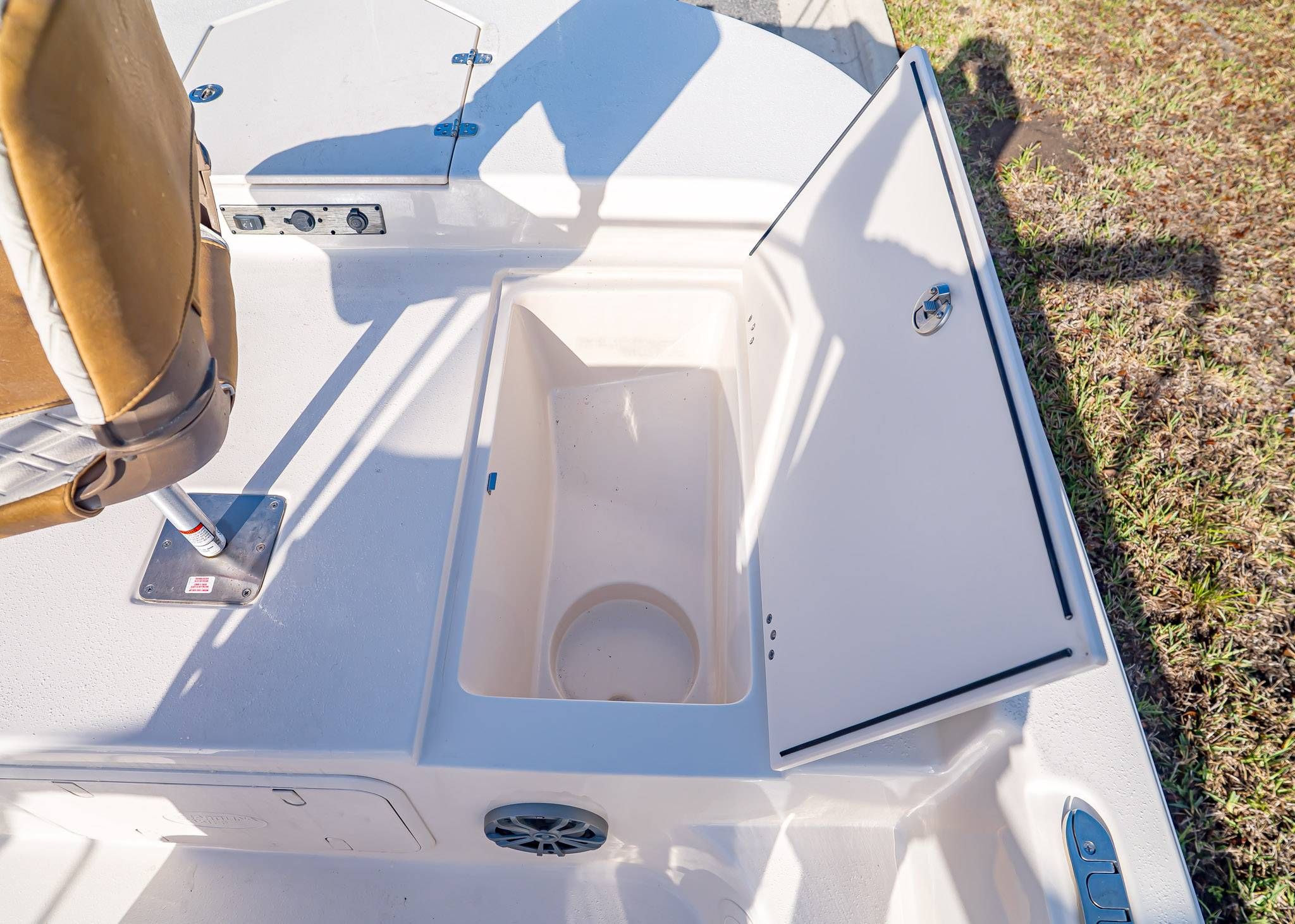 2026 Carolina Skiff 17 LS - 19