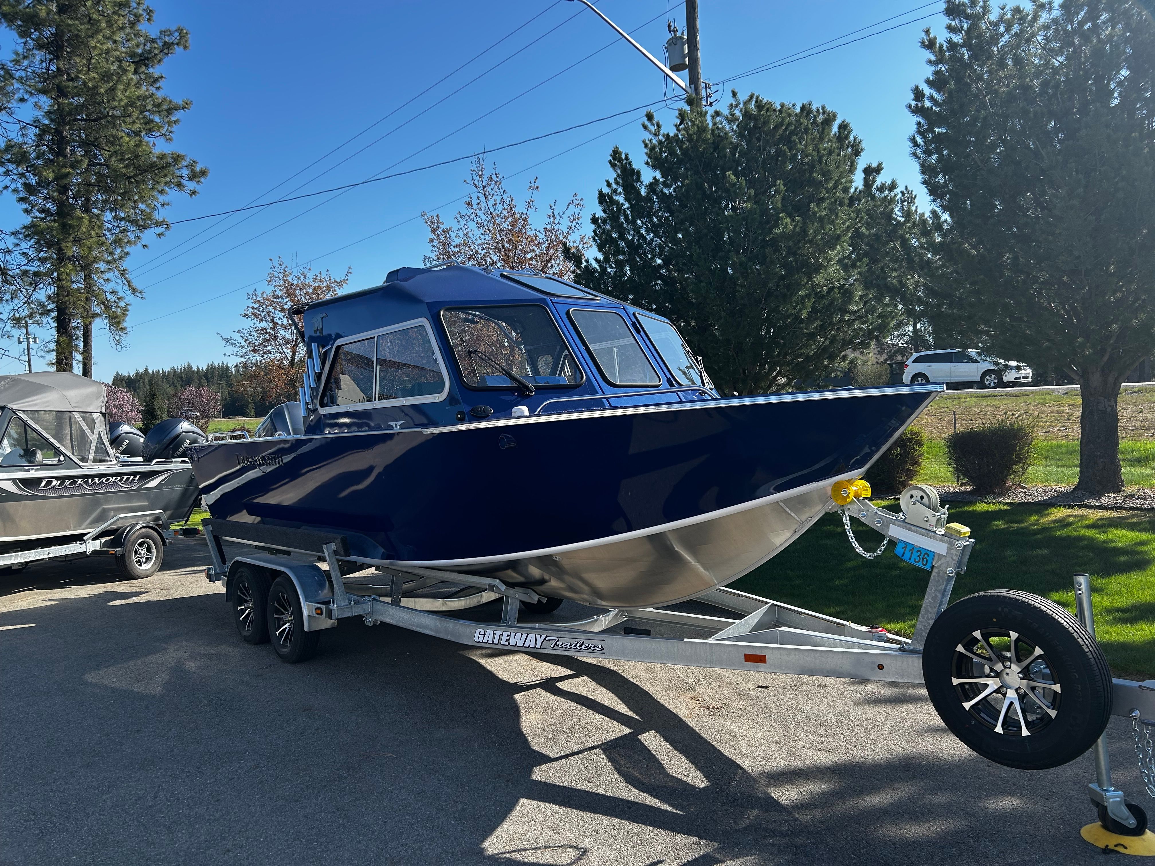 2025 Duckworth 23 Navigator - 2